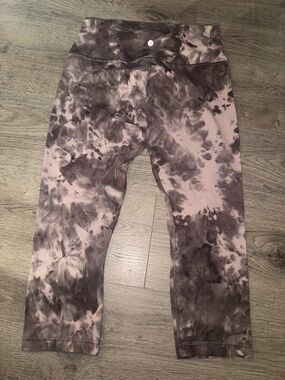 Lululemon Align Diamond Dye High Rise Pant 10